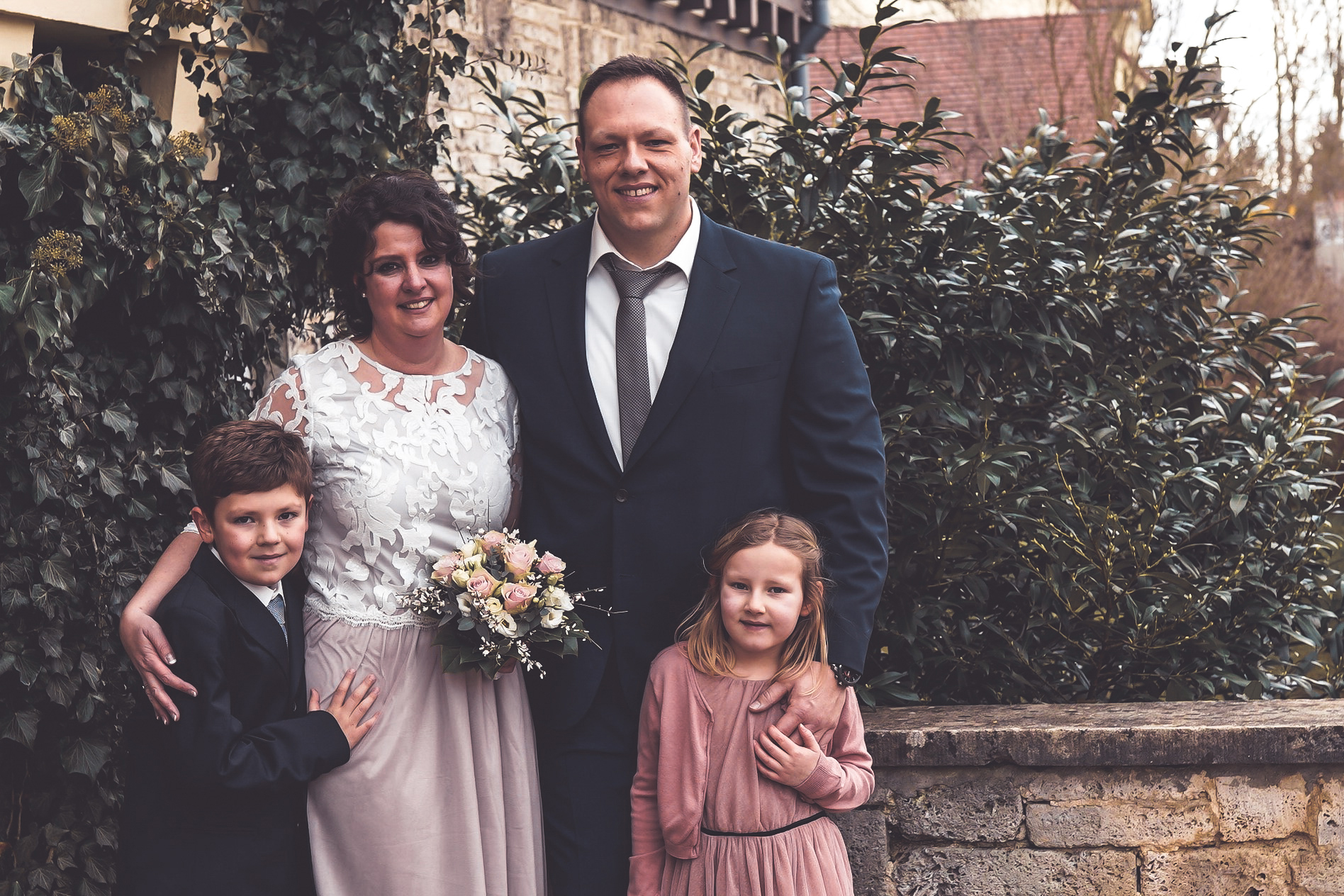 Wedding Shooting mit Sabrina und Tobias