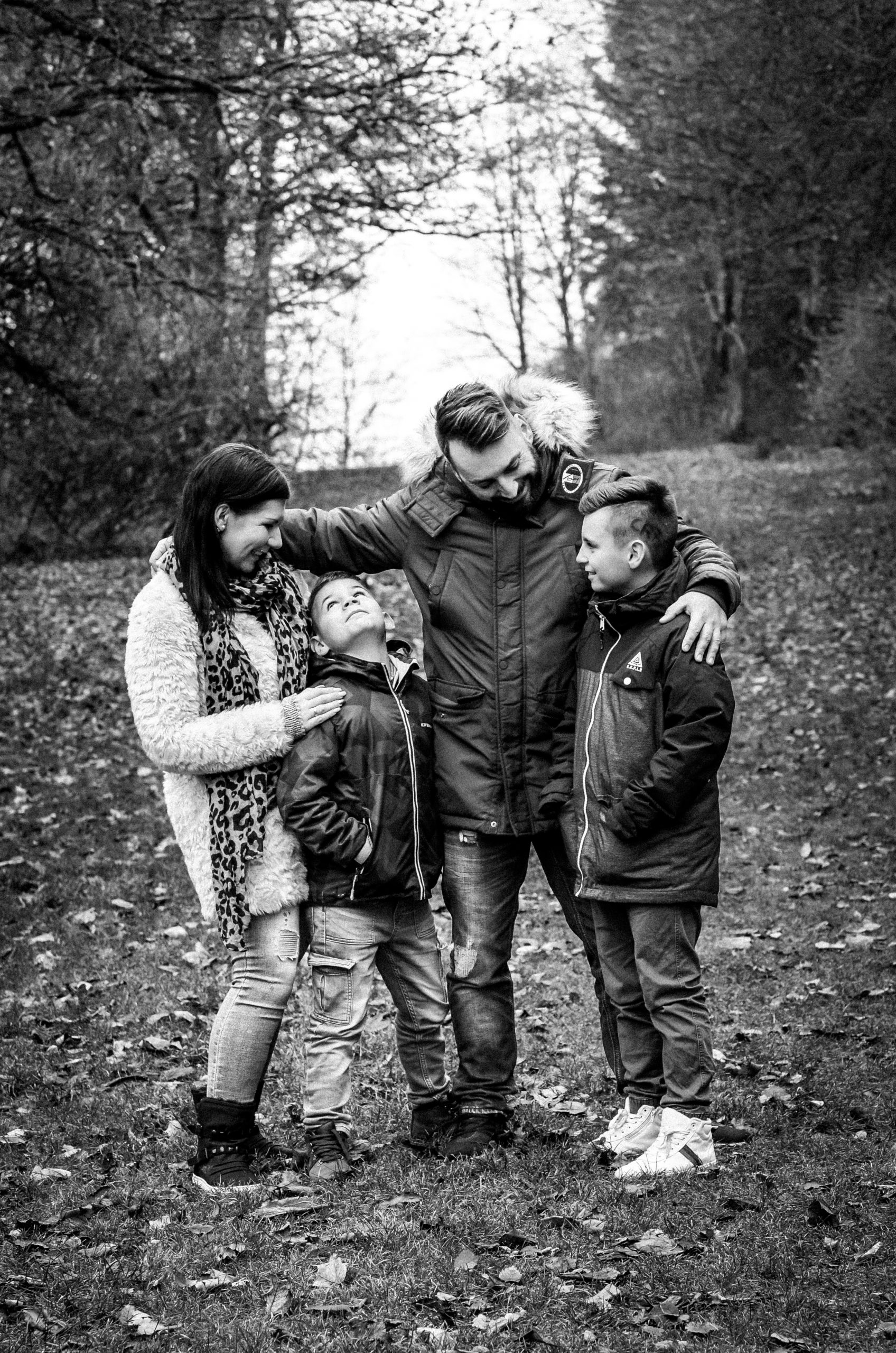 Family Shooting mit Silvana und Mirco
