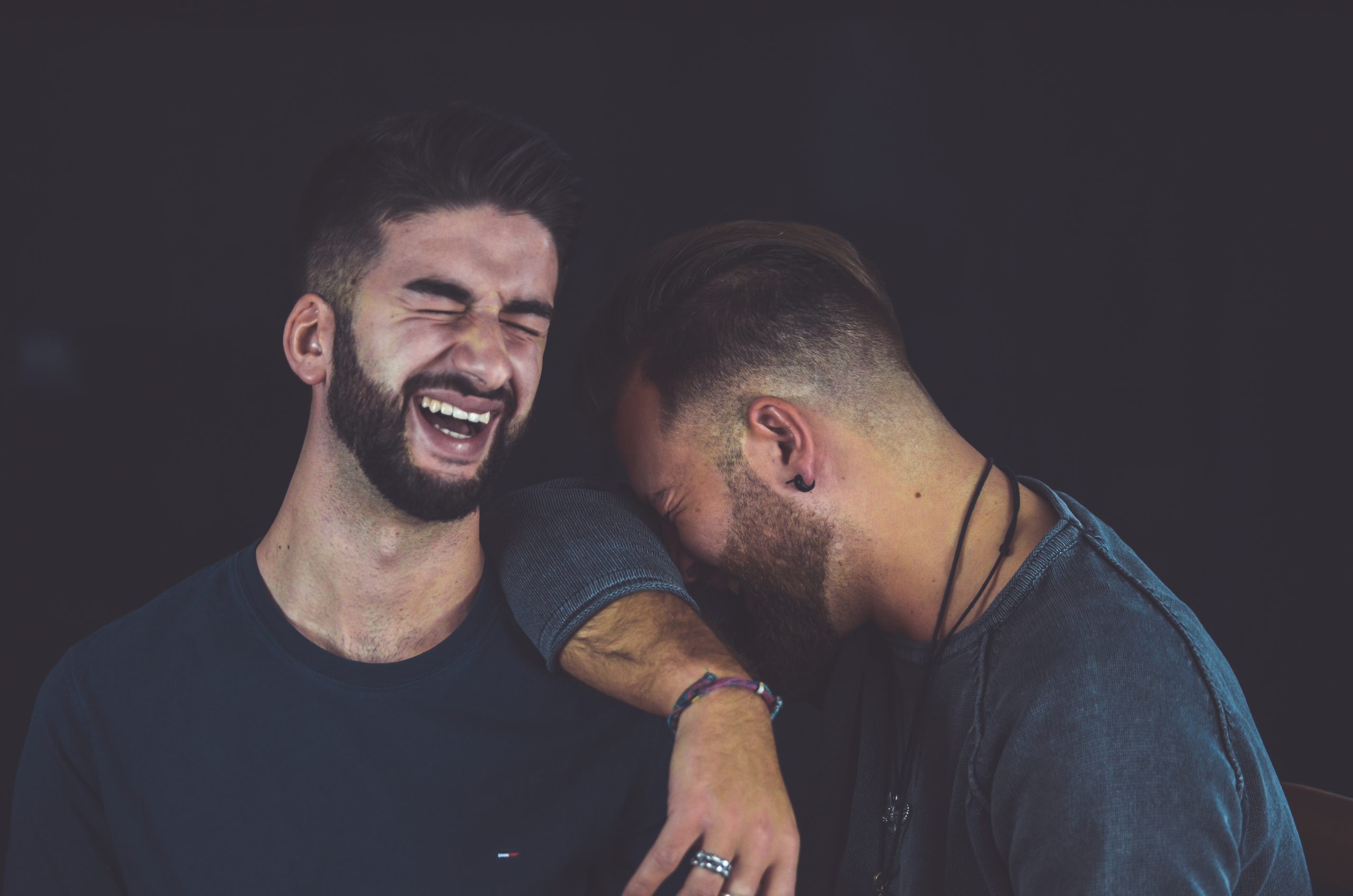 Brüder Shooting mit Alessandro und Fabio